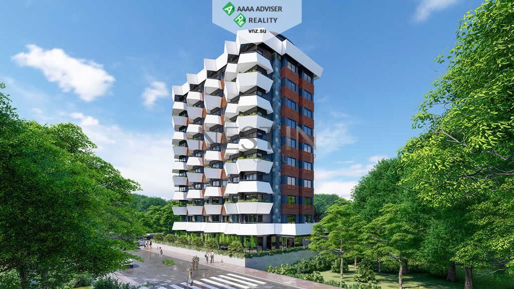 Пентхаус в Алании, Турция, 118 м2 фото 2