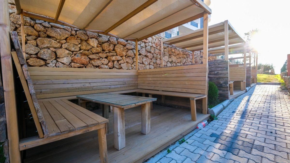 Пентхаус в Алании, Турция, 160 м2 фото 4