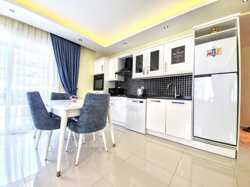 Квартира в Алании, Турция, 110 м2 фото 2