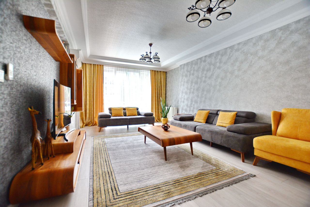 Квартира в Анталии, Турция, 120 м2 фото 3