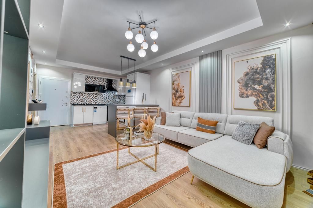 Квартира в Кестеле, Турция, 75 м2 фото 5