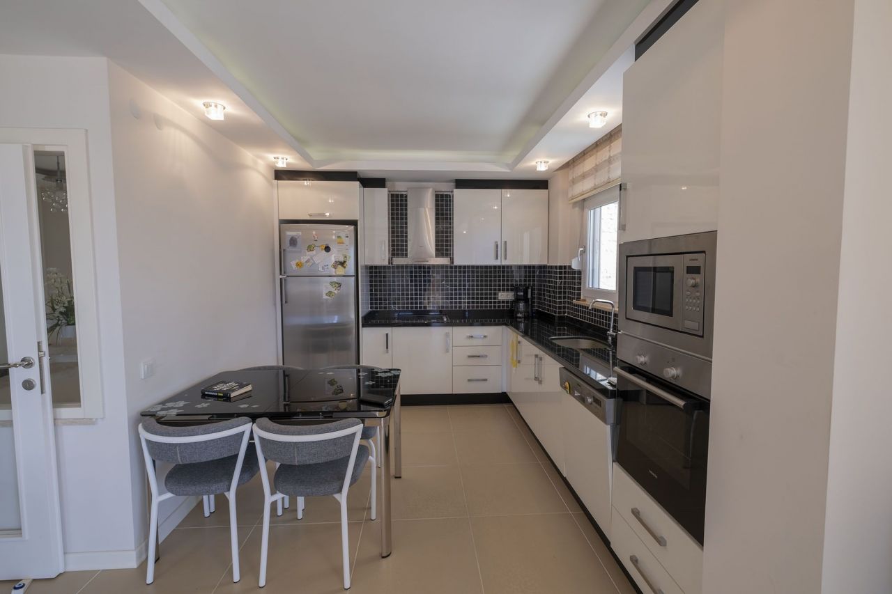 Квартира в Алании, Турция, 155 м2 фото 3