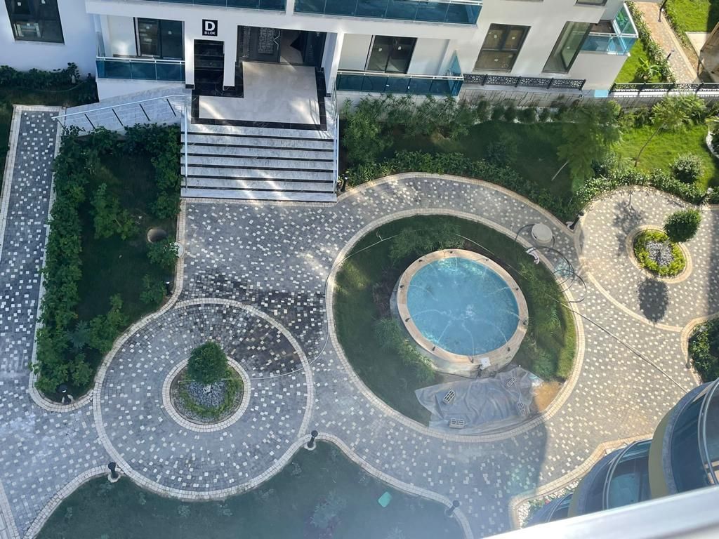 Апартаменты в Алании, Турция, 84 м2 фото 2