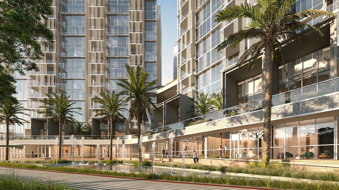 Апартаменты в Дубае, ОАЭ, 180 м2 фото 3
