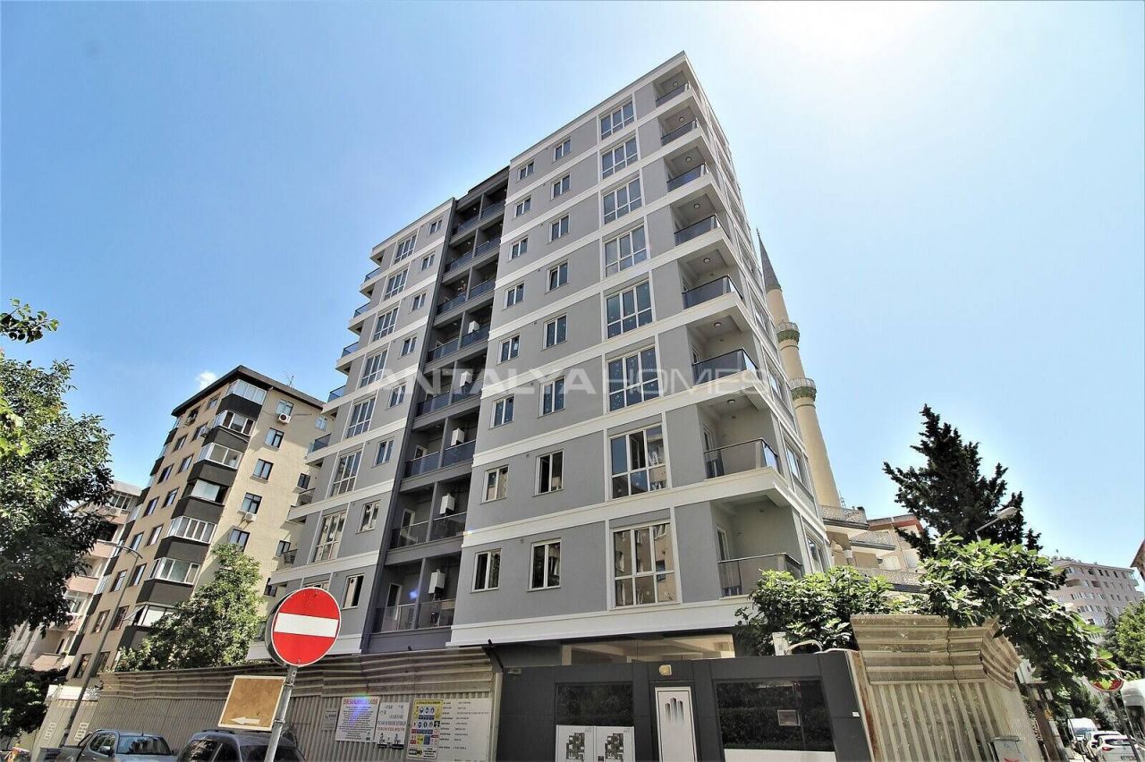 Апартаменты в Стамбуле, Турция, 103 м2 фото 4