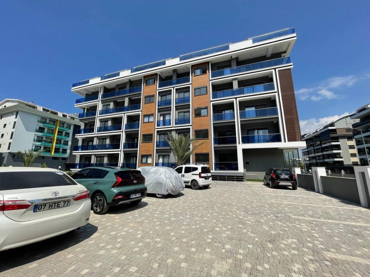 Пентхаус в Алании, Турция, 130 м2 фото 3
