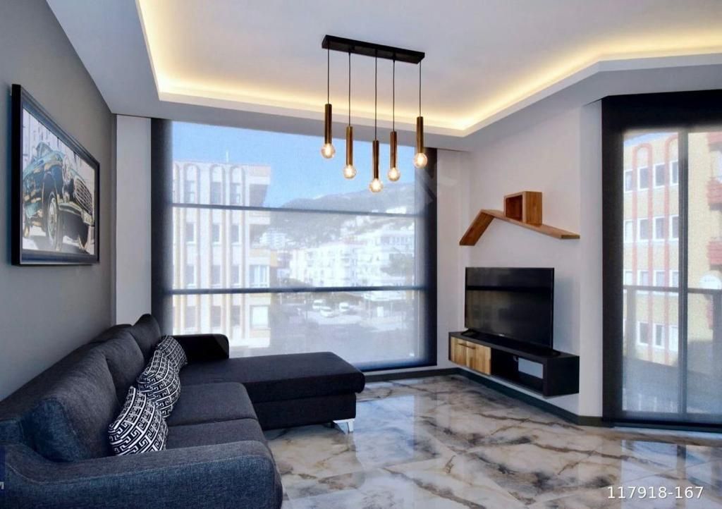 Квартира в Алании, Турция, 78 м2 фото 5