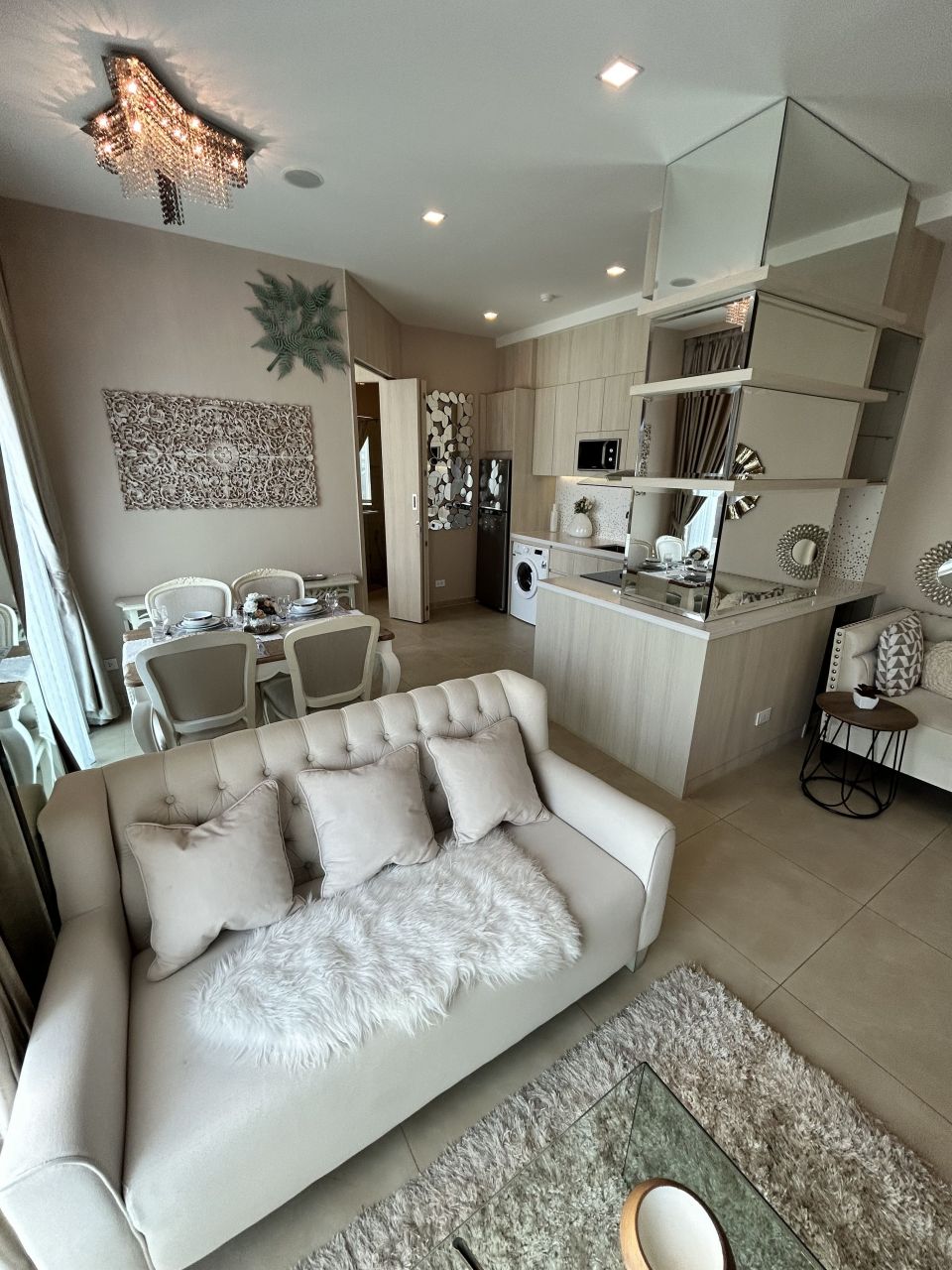 Квартира в Чонбури, Таиланд, 40 м2 фото 4