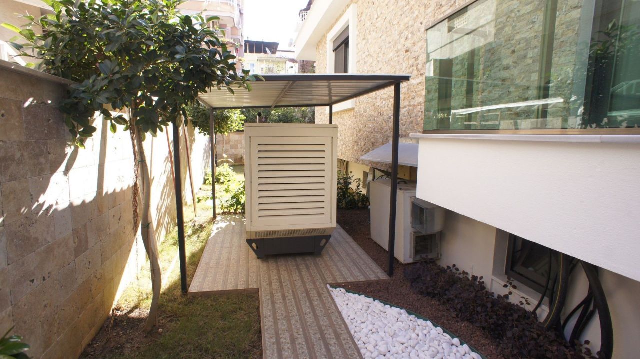 Квартира в Алании, Турция, 103 м2 фото 2