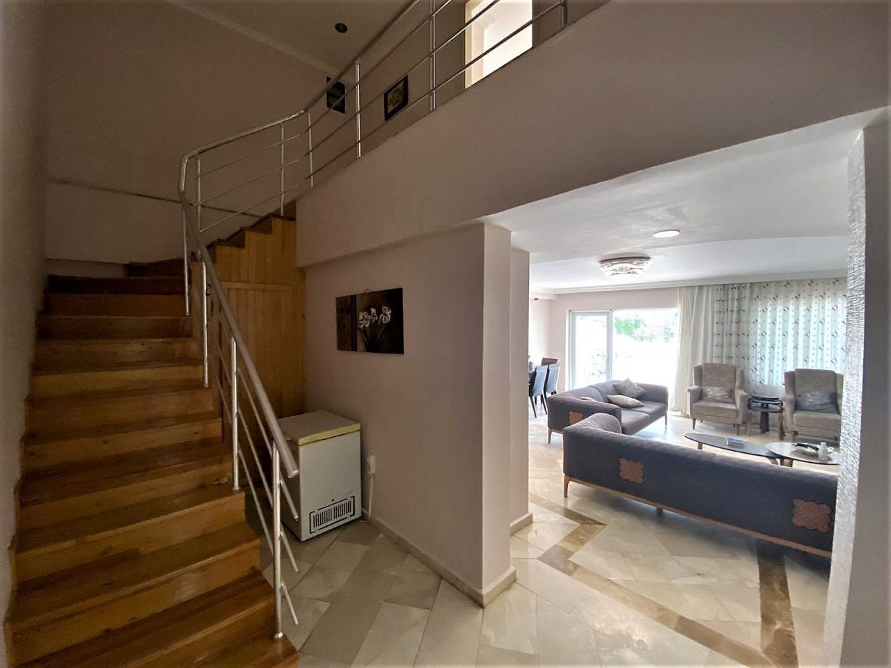 Квартира в Алании, Турция, 160 м2 фото 4