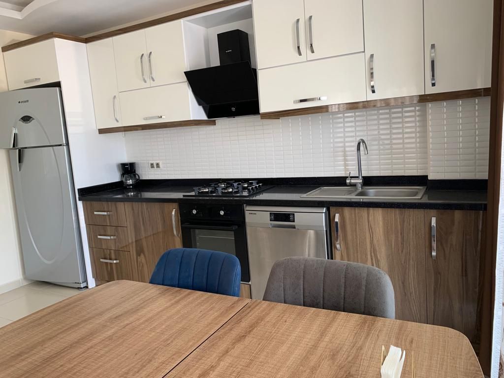 Пентхаус в Алании, Турция, 160 м2 фото 4