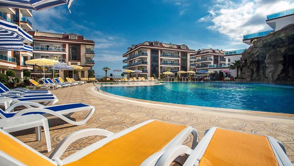Квартира в Алании, Турция, 105 м2 фото 5