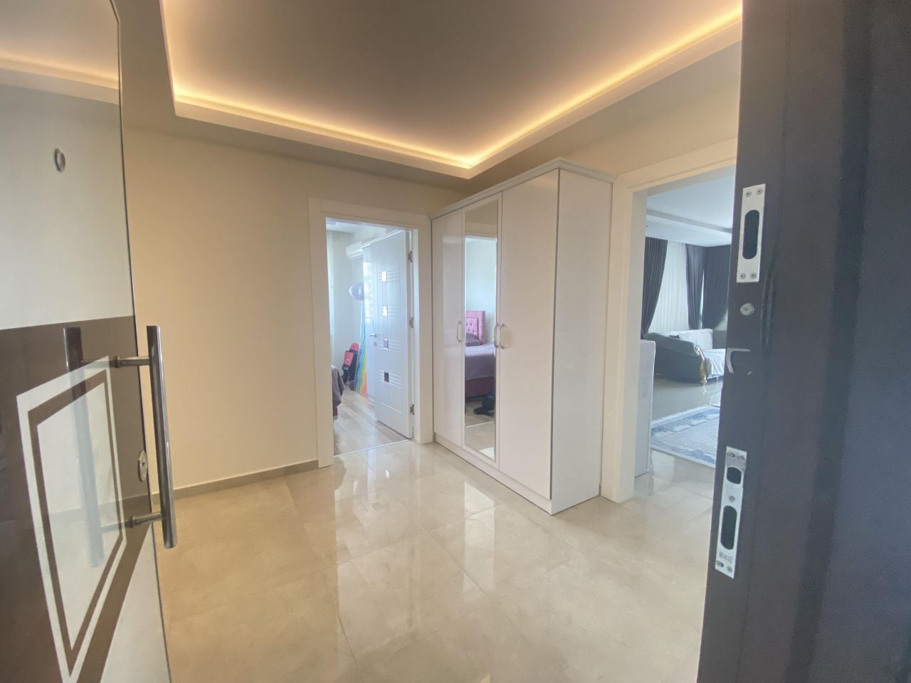 Квартира в Алании, Турция, 164 м2 фото 2