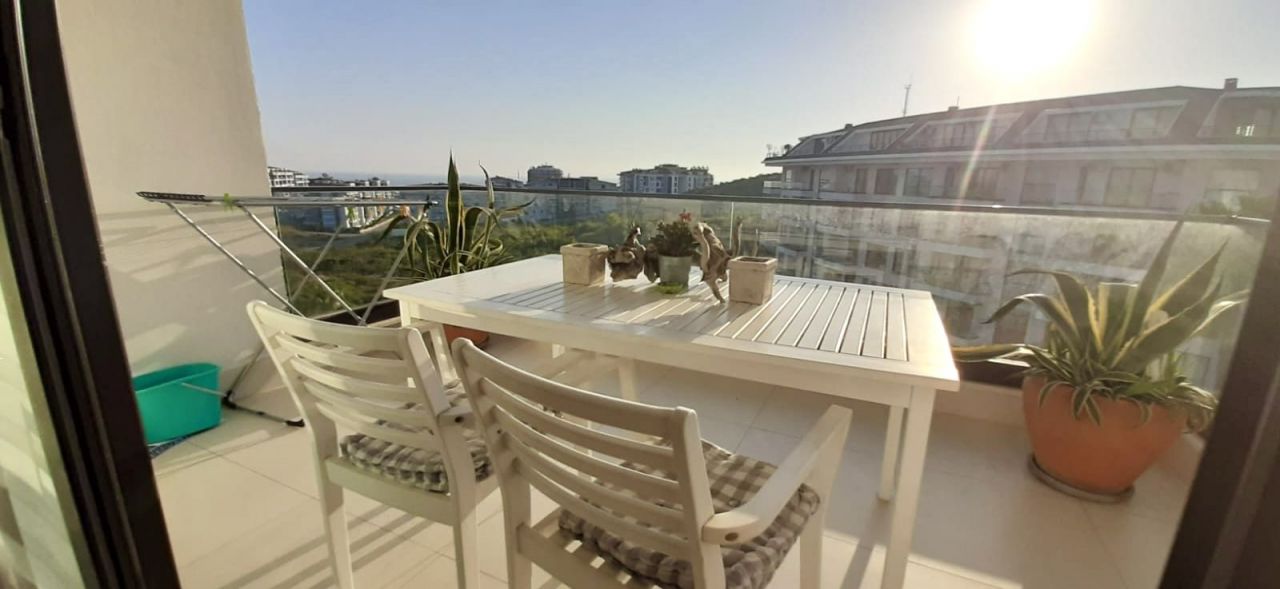 Квартира в Кестеле, Турция, 50 м2 фото 4