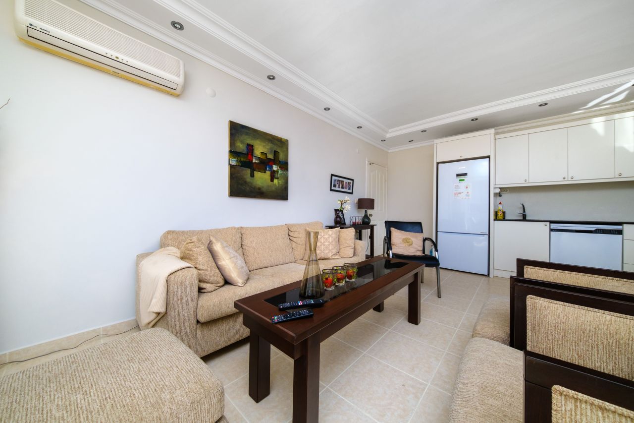 Квартира в Алании, Турция, 100 м2 фото 5