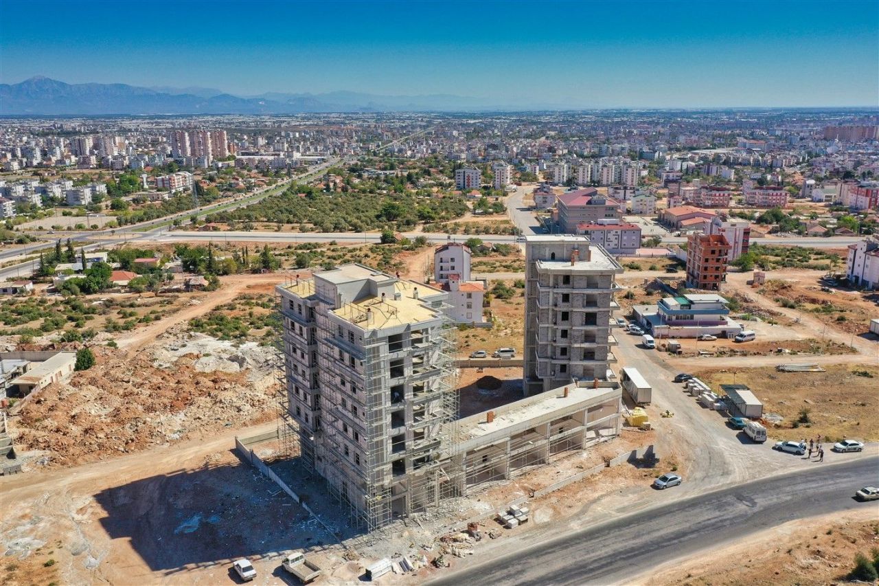 Квартира в Анталии, Турция, 135 м2 фото 2