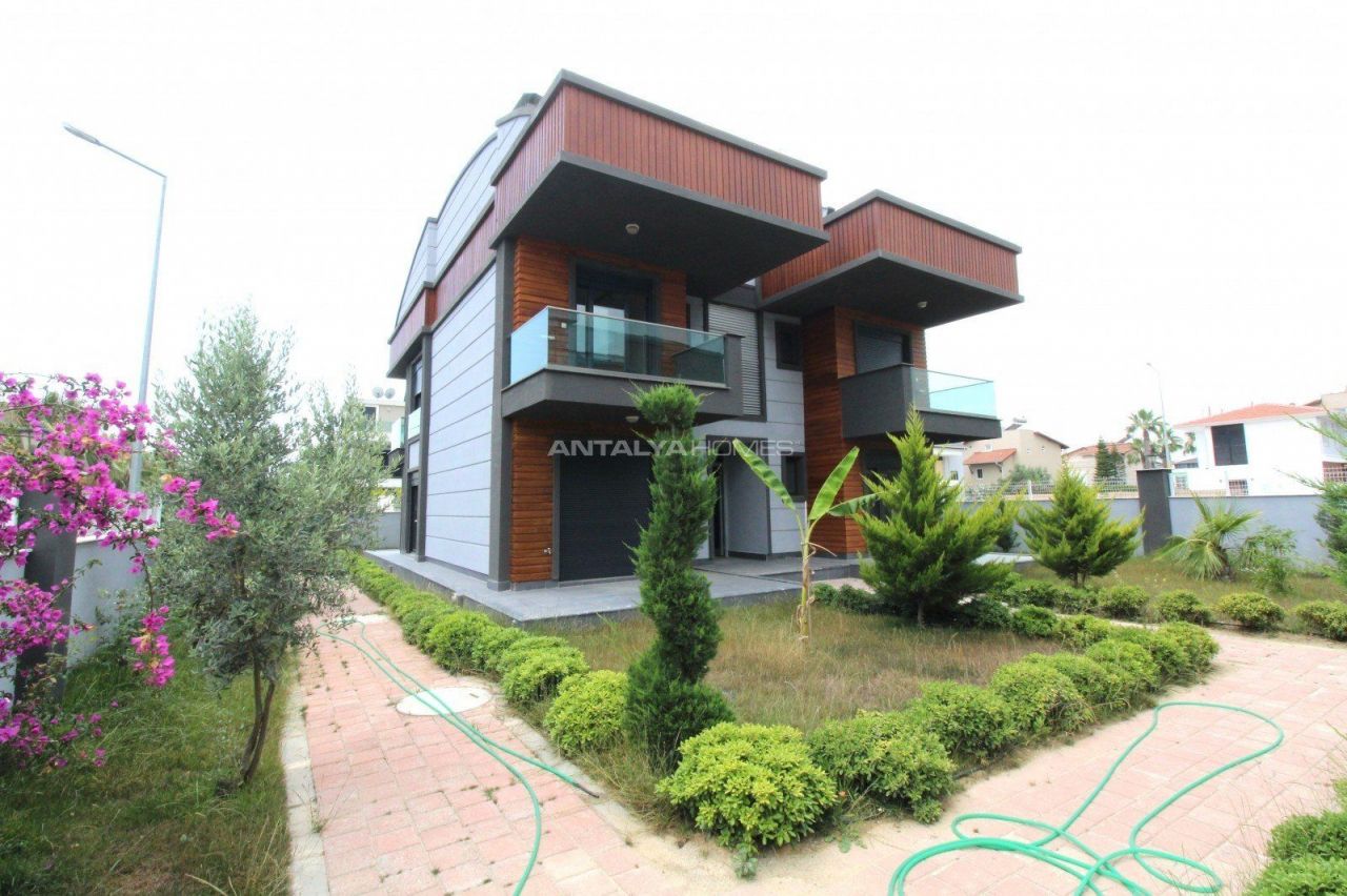 Апартаменты в Серике, Турция, 50 м2 фото 5