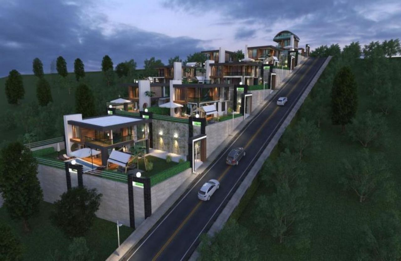 Вилла в Алании, Турция, 250 м2 фото 3