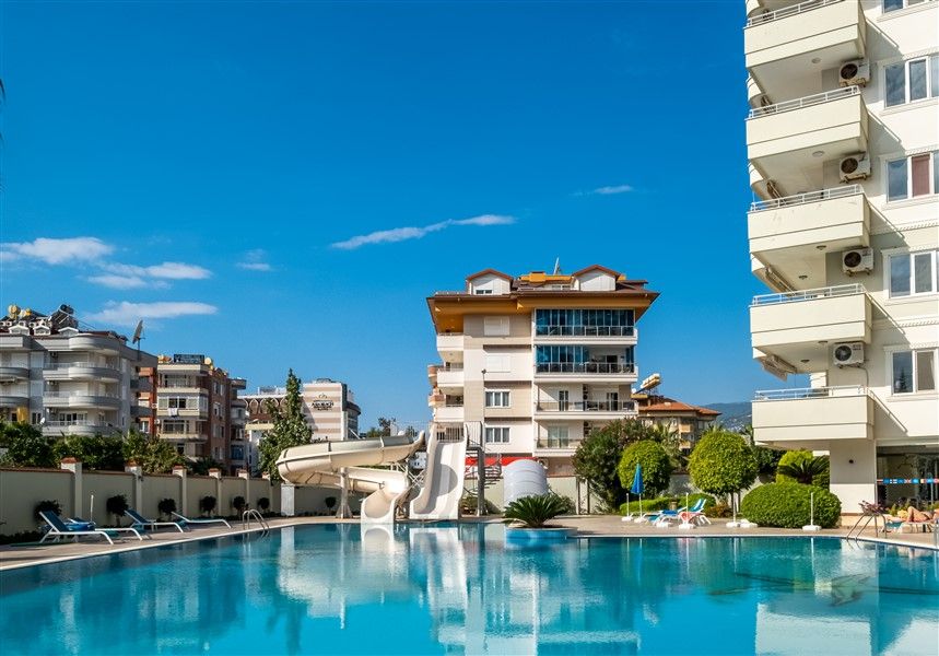 Квартира в Алании, Турция, 120 м2 фото 4