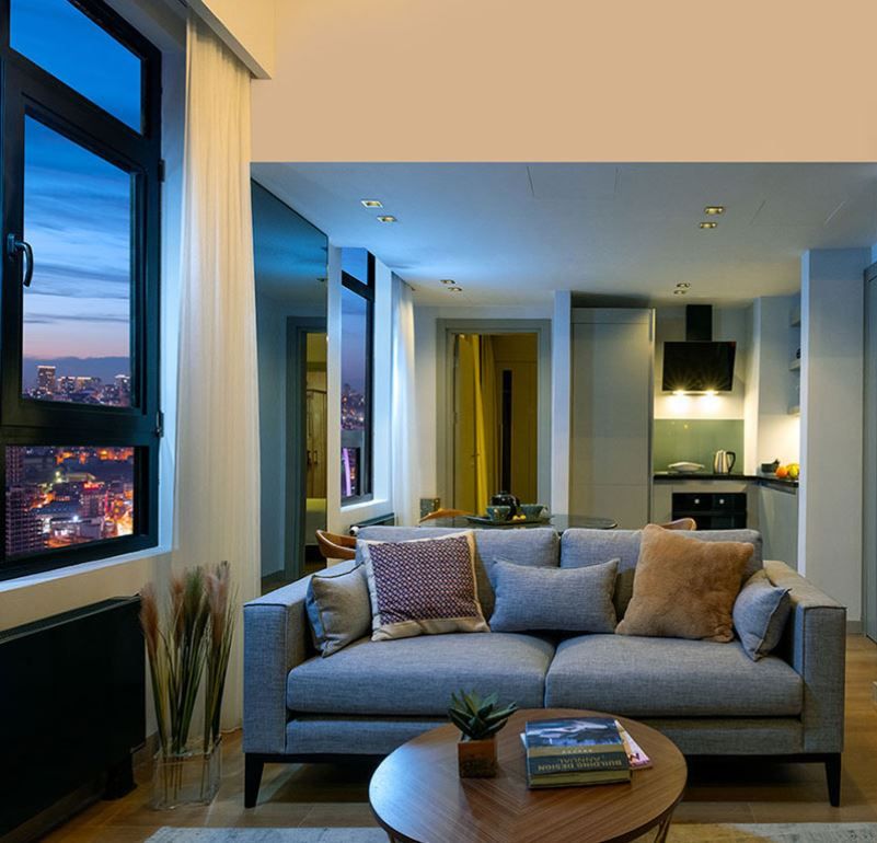 Апартаменты в Стамбуле, Турция, 150 м2 фото 3