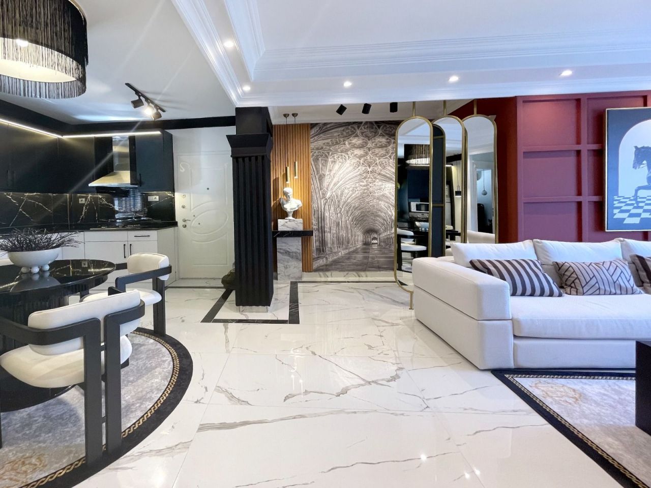 Вилла в Алании, Турция, 130 м2 фото 2