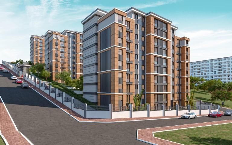 Квартира в Стамбуле, Турция, 72 м2 фото 2