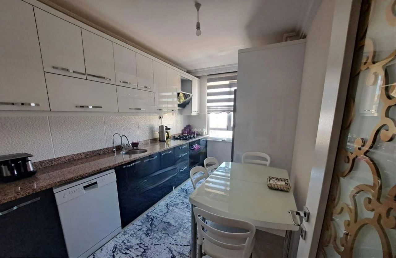 Квартира в Алании, Турция, 100 м2 фото 5