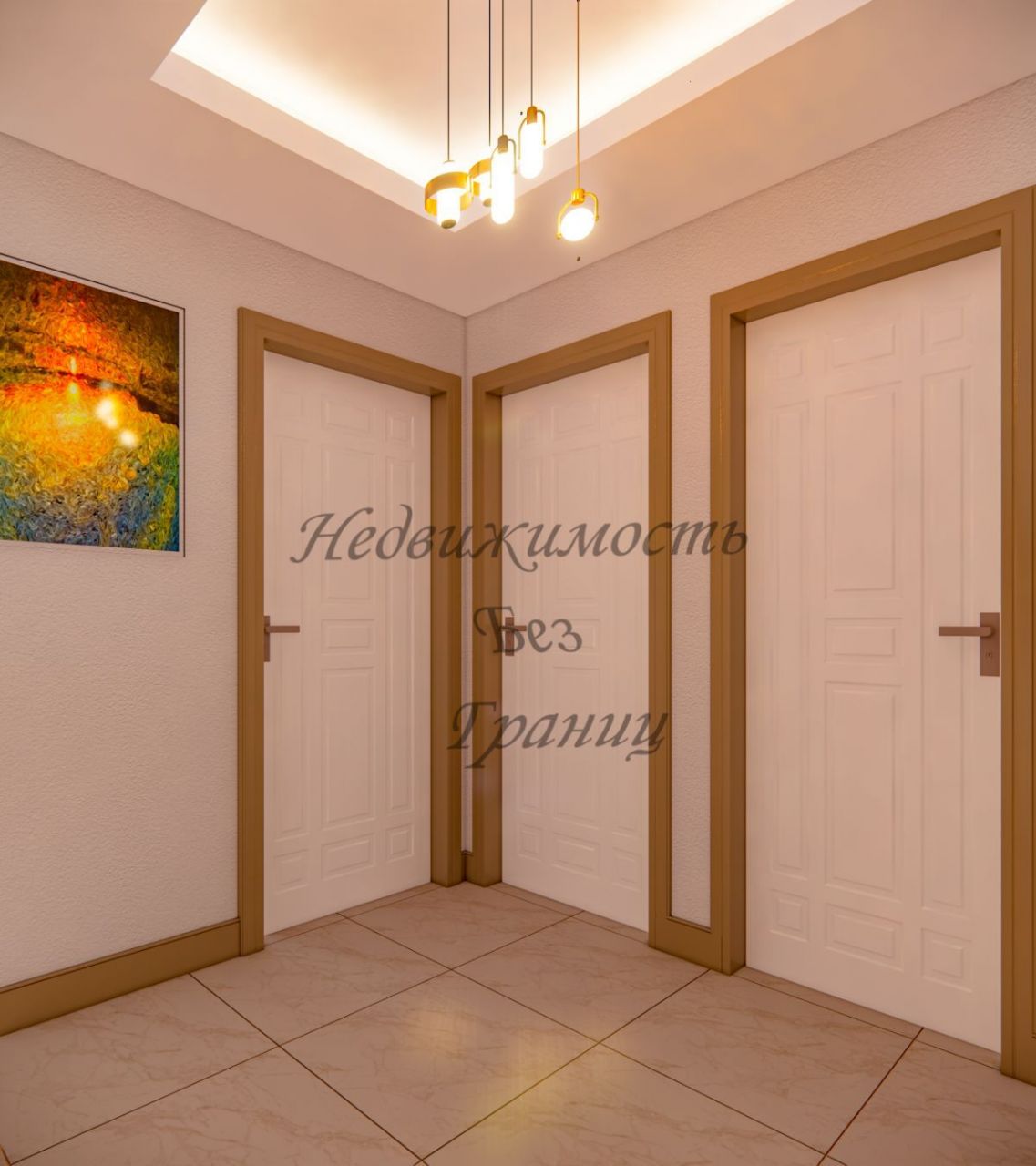 Апартаменты в Алании, Турция, 70 м2 фото 3