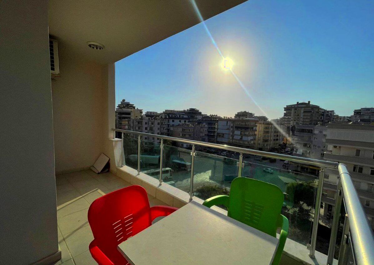 Квартира в Алании, Турция, 68 м2 фото 3
