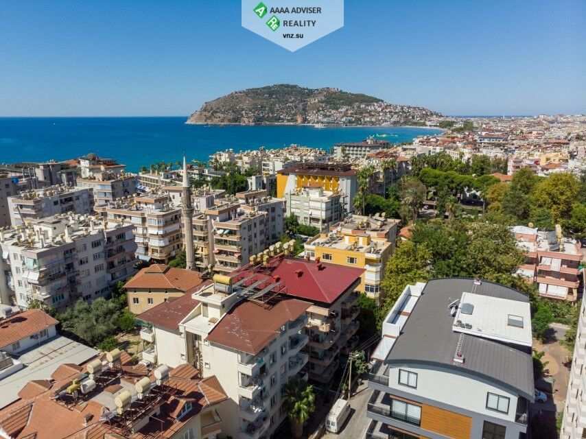Квартира в Алании, Турция, 71 м2 фото 3