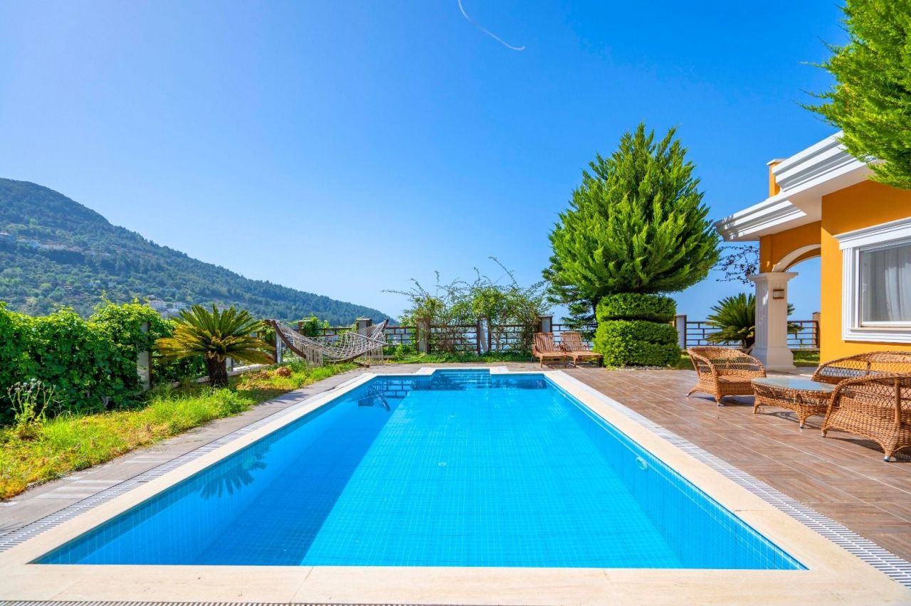 Вилла в Алании, Турция, 300 м2 фото 5
