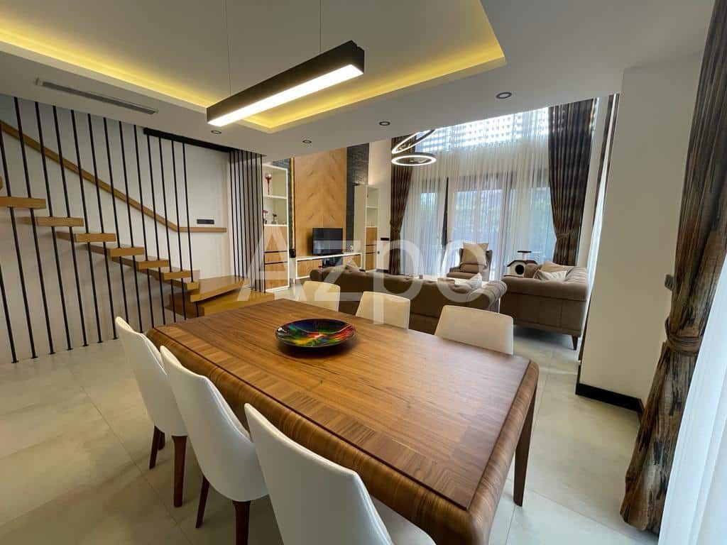 Вилла в Анталии, Турция, 420 м2 фото 3