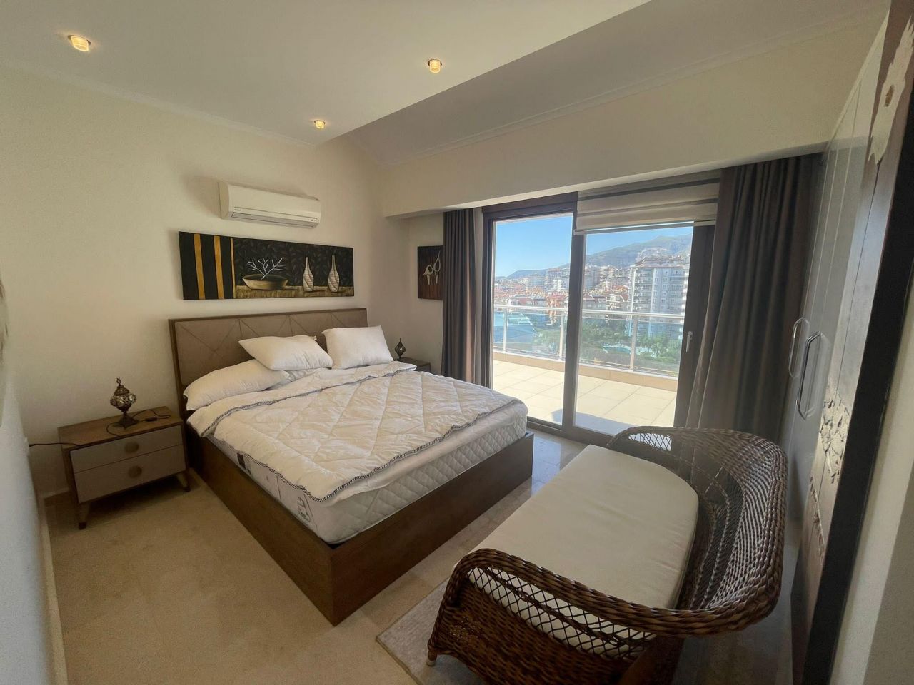 Пентхаус в Алании, Турция, 250 м2 фото 2