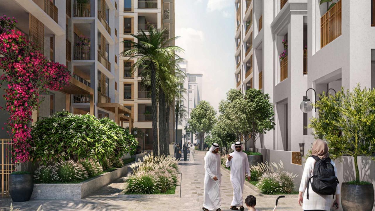 Апартаменты в Дубае, ОАЭ, 120 м2 фото 3