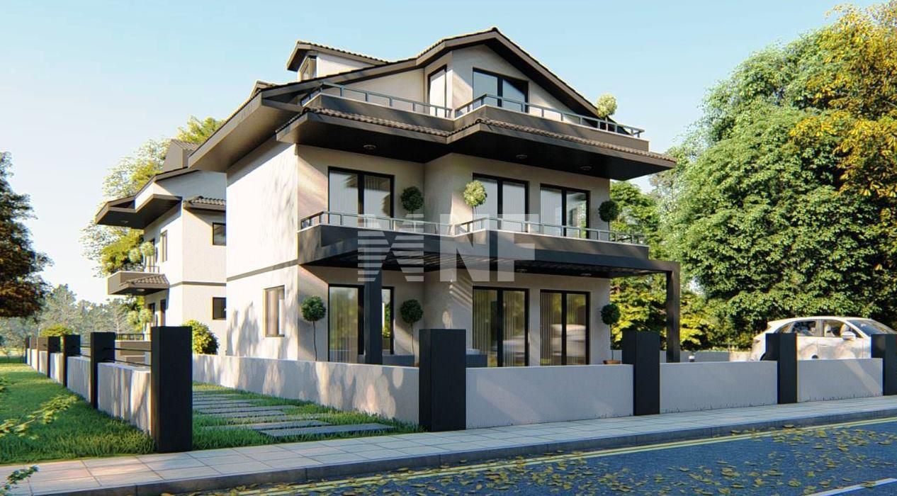 Вилла в Фетхие, Турция, 185 м2 фото 4