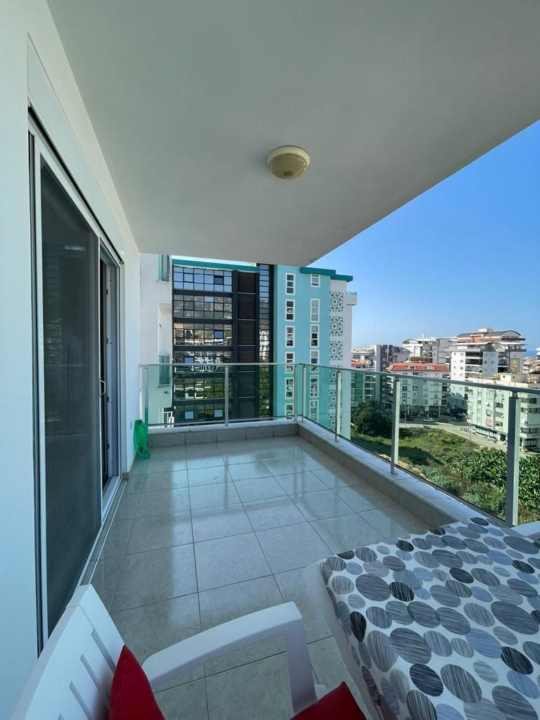 Квартира в Алании, Турция, 70 м2 фото 2