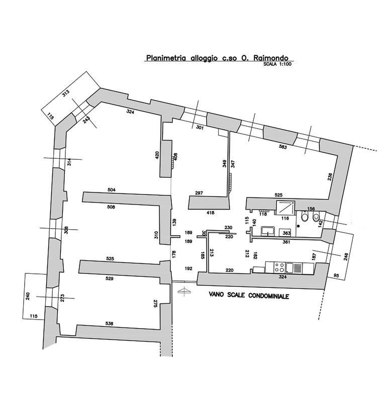 Апартаменты в Сан-Ремо, Италия, 150 м2 фото 3