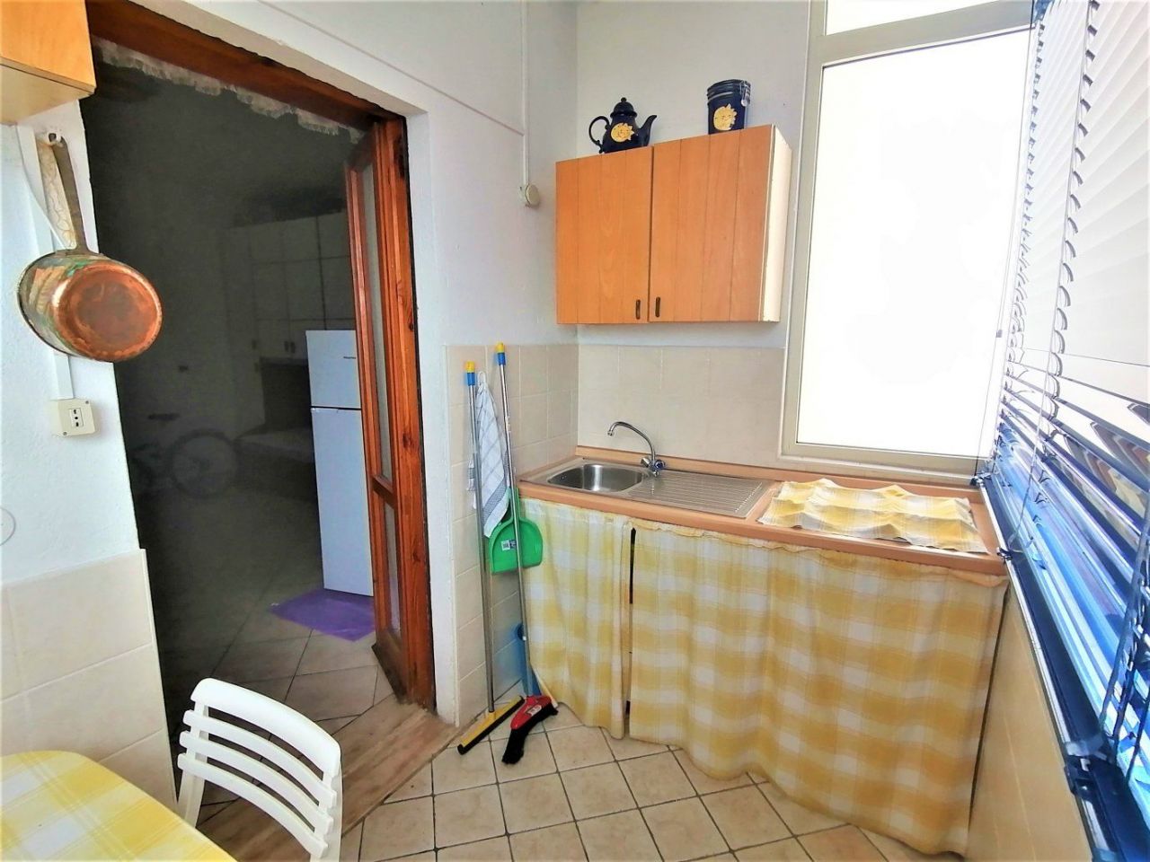 Студия в Скалее, Италия, 25 м2 фото 2