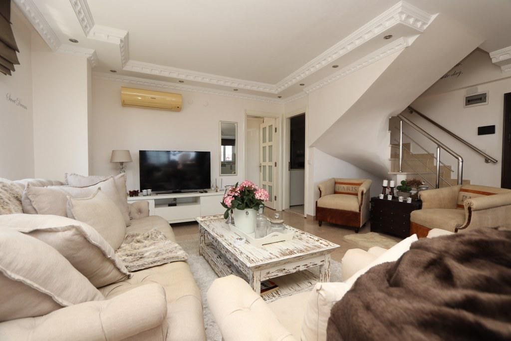 Пентхаус в Алании, Турция, 160 м2 фото 2