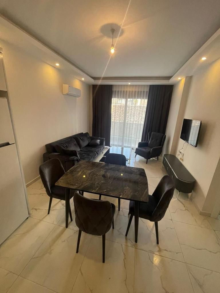 Квартира в Алании, Турция, 60 м2 фото 4