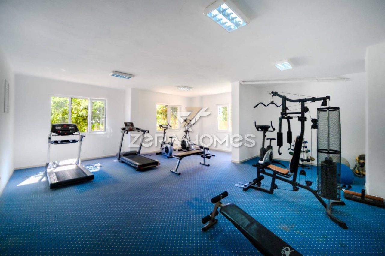 Квартира в Алании, Турция, 115 м2 фото 5