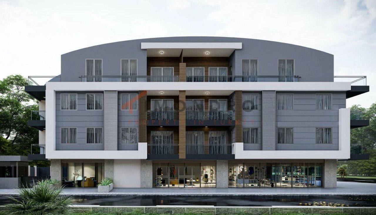Квартира в Анталии, Турция, 75 м2 фото 5