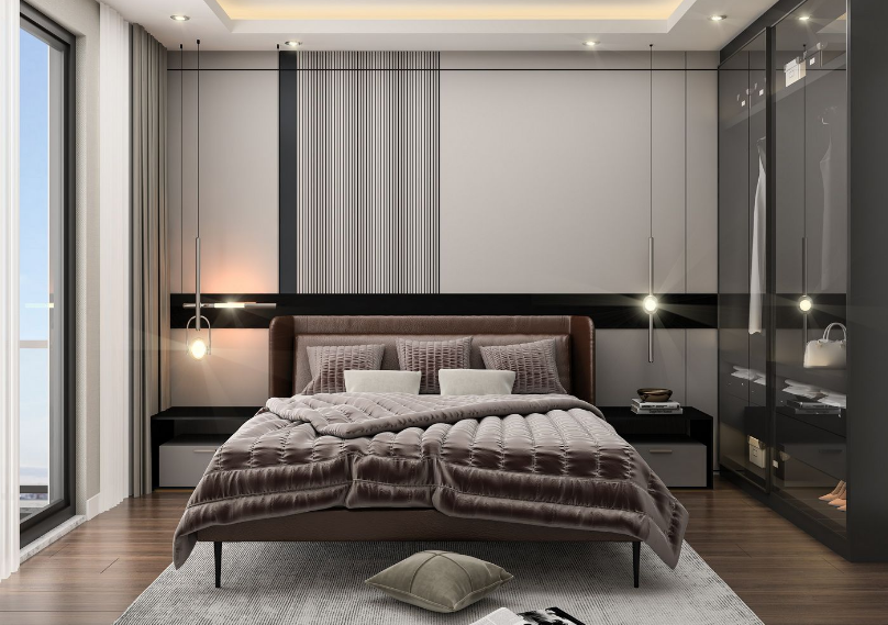 Квартира в Алании, Турция, 54 м2 фото 4