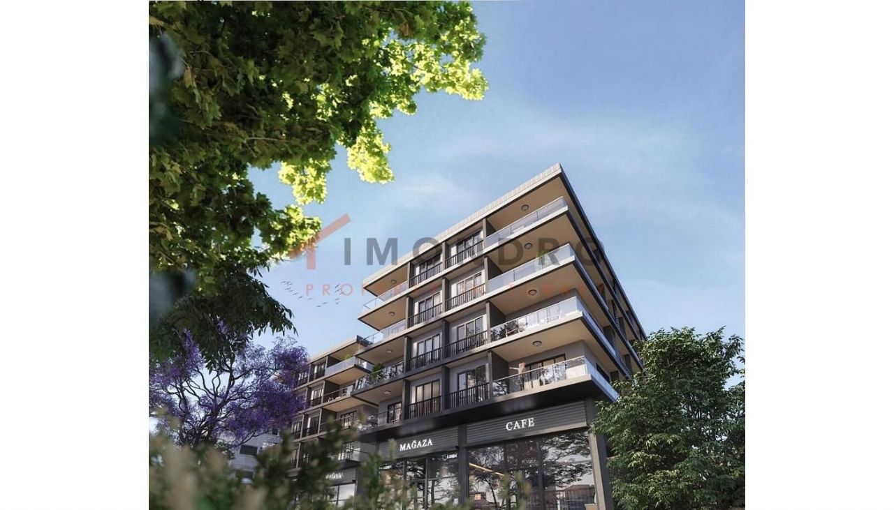 Квартира в Стамбуле, Турция, 139 м2 фото 5