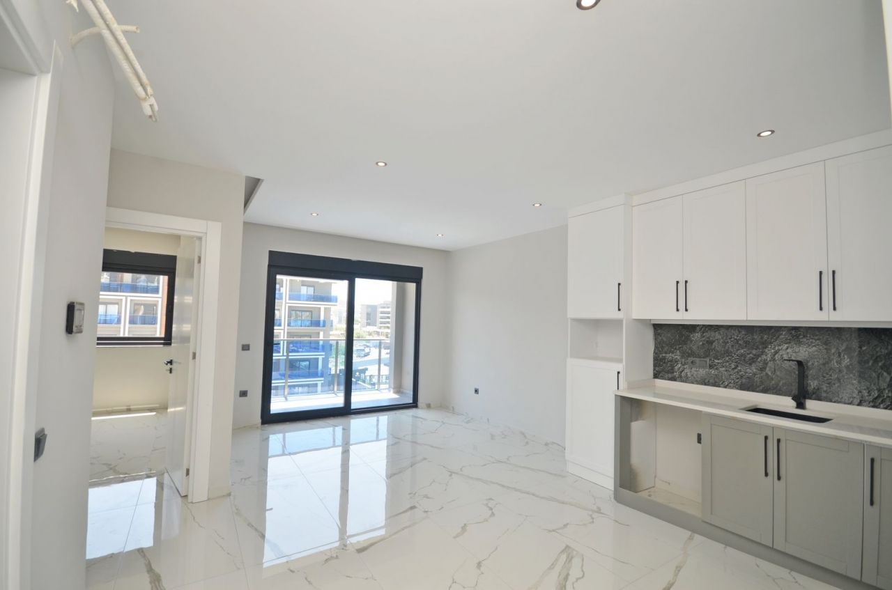 Квартира в Алании, Турция, 80 м2 фото 5