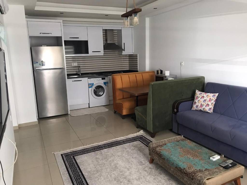 Квартира в Алании, Турция, 65 м2 фото 3