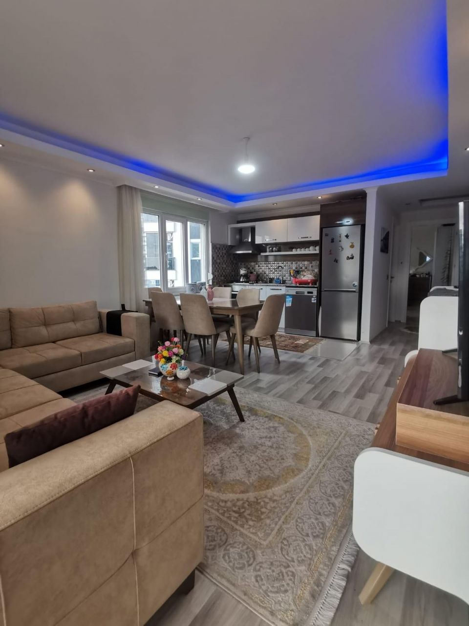 Квартира в Алании, Турция, 110 м2 фото 5