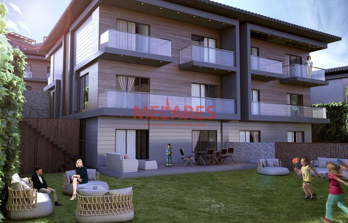 Апартаменты в Башакшехире, Турция, 233 м2 фото 4