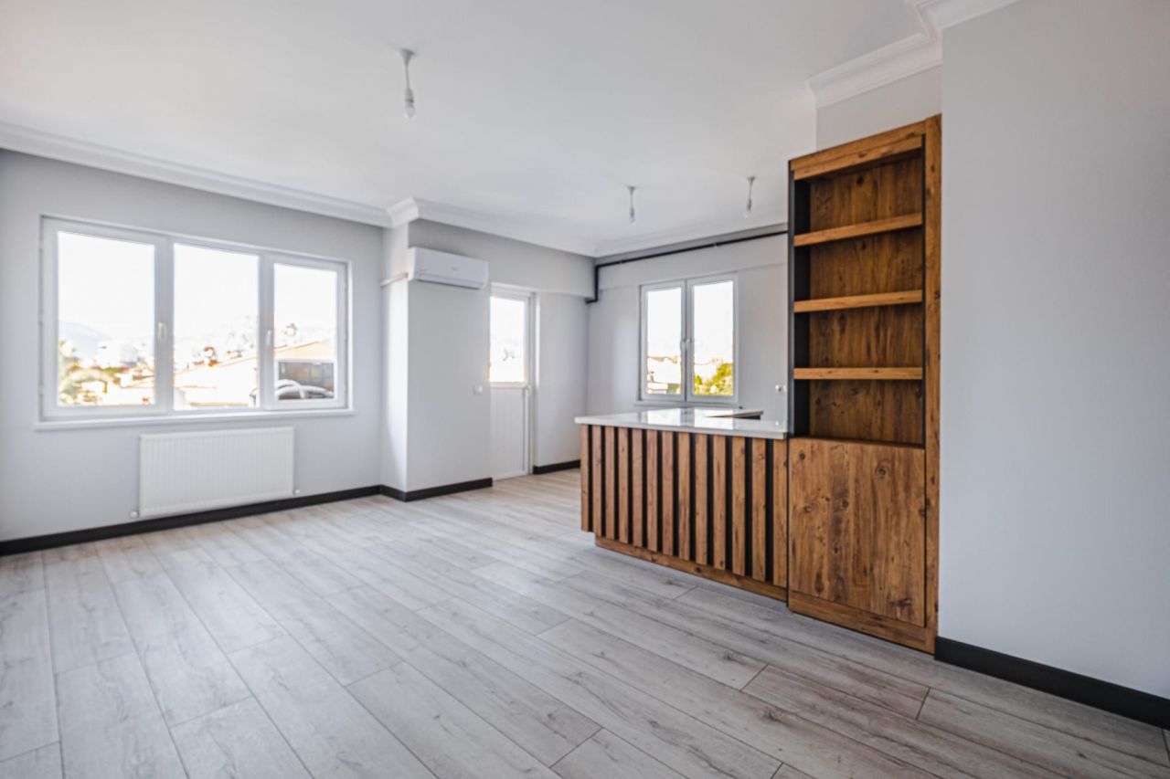 Квартира в Анталии, Турция, 80 м2 фото 4