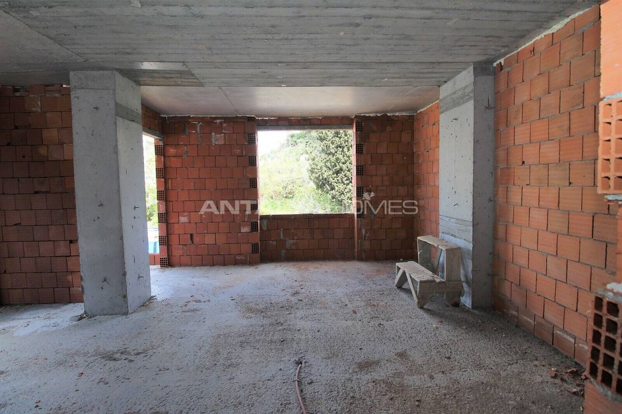 Апартаменты в Стамбуле, Турция, 135 м2 фото 5
